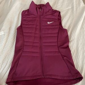 Nike running vest